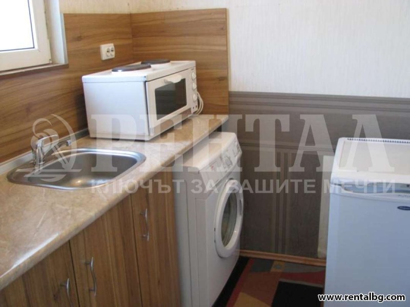 Дава под наем 1-СТАЕН, гр. Пловдив, Тракия, снимка 2 - Апартаменти - 53517477