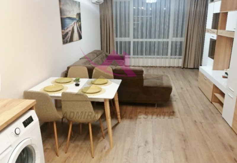 В оренду  1 спальня Варна , Възраждане 1 , 72 кв.м | 64824650 - зображення [2]