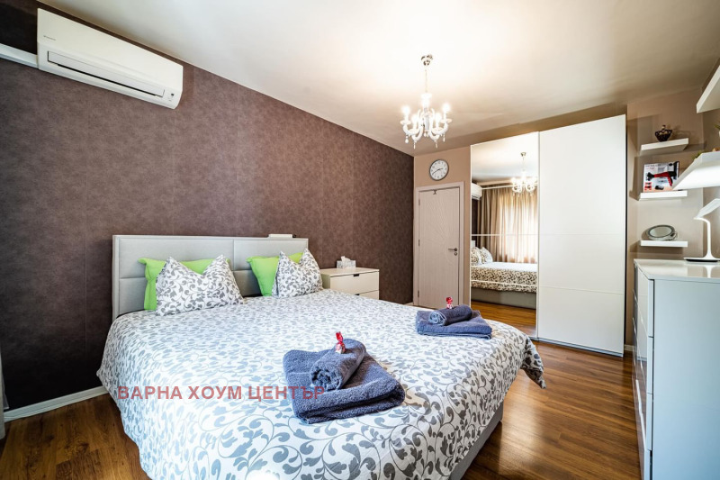 De inchiriat  2 dormitoare Varna , Țveten cvartal , 102 mp | 64195085 - imagine [4]