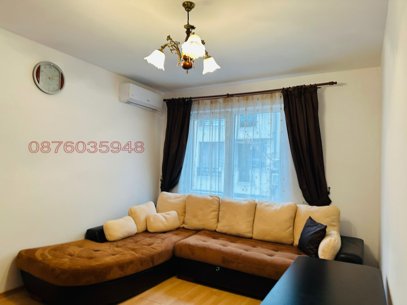 Дава под наем 3-СТАЕН, гр. Пловдив, Кючук Париж, снимка 9 - Апартаменти - 53586783