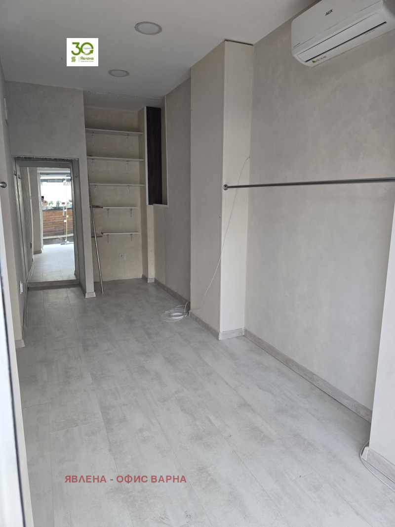 Дава под наем МАГАЗИН, гр. Варна, Гръцка махала