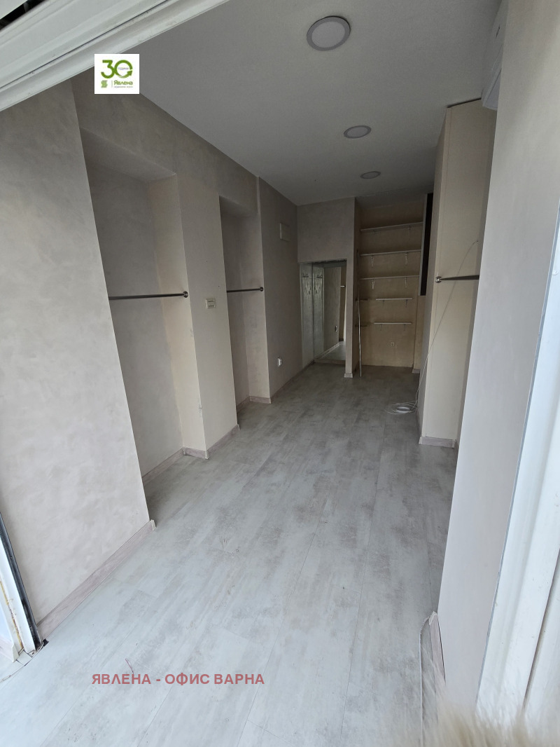 Дава под наем МАГАЗИН, гр. Варна, Гръцка махала, снимка 3 - Магазини - 52732200