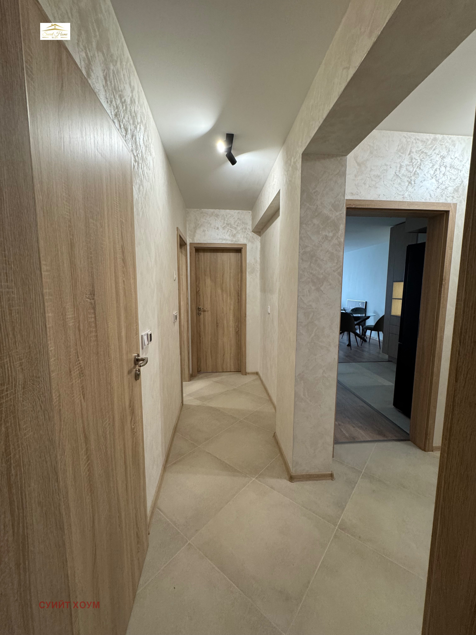 Дава под наем 3-СТАЕН, гр. София, Зона Б-5, снимка 14 - Апартаменти - 53726277