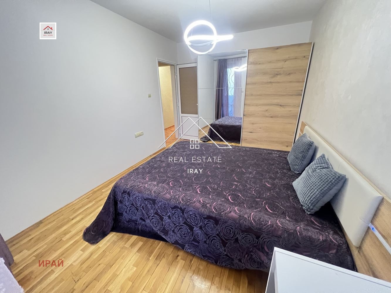 Дава под наем 3-СТАЕН, гр. Стара Загора, Център, снимка 9 - Апартаменти - 56014759