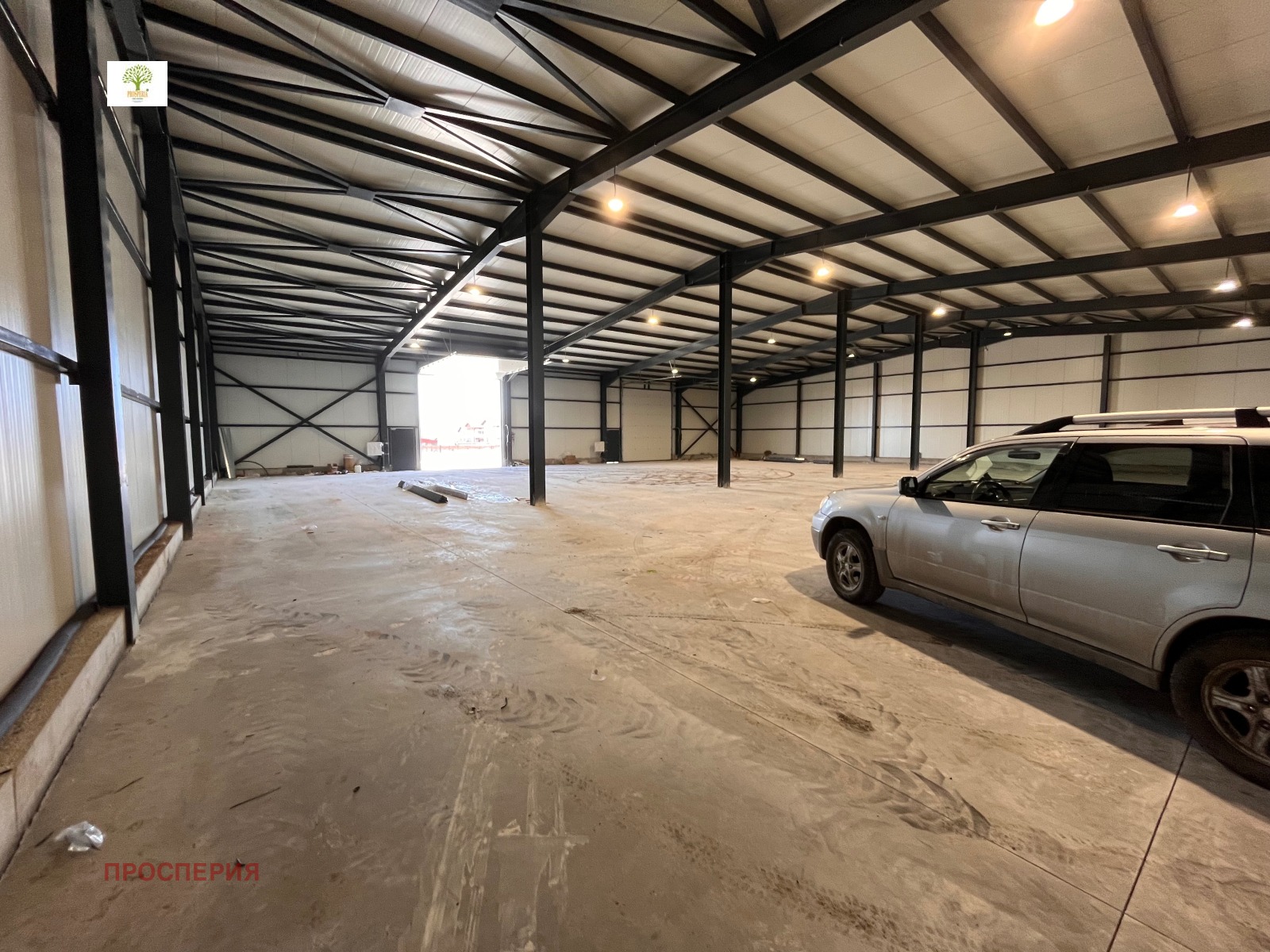 Дава под наем СКЛАД, гр. София, Люлин 1, снимка 2 - Складове - 53752124