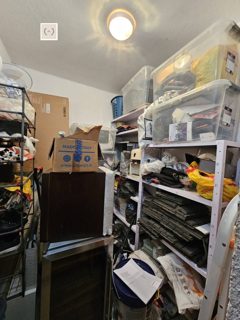 Дава под Наем СКЛАД в град София, Манастирски ливади - 5 кв.м / 80 € » 156.47 лв., НИКОС ПРОПЪРТИС ЕООД