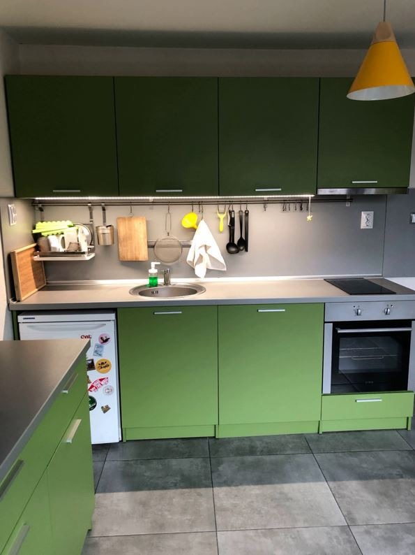 Дава под наем 1-СТАЕН, гр. София, Мусагеница, снимка 6 - Апартаменти - 54047561