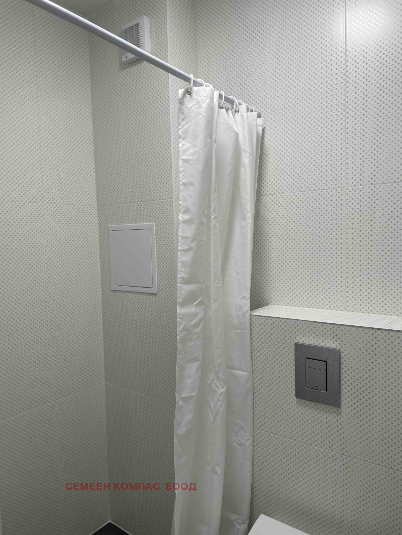 K pronájmu  1 ložnice Plovdiv , Maraša , 60 m2 | 95359750 - obraz [9]