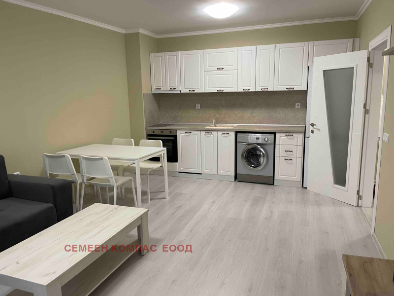 K pronájmu  1 ložnice Plovdiv , Maraša , 60 m2 | 95359750