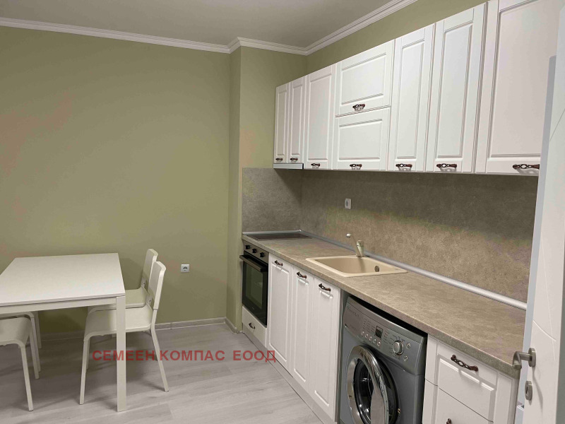 K pronájmu  1 ložnice Plovdiv , Maraša , 60 m2 | 95359750 - obraz [2]