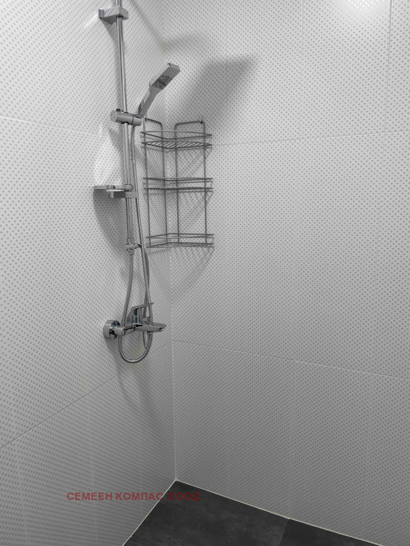K pronájmu  1 ložnice Plovdiv , Maraša , 60 m2 | 95359750 - obraz [8]