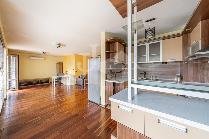 Para alugar  2 quartos Sofia , Lozenec , 117 m² | 89916476