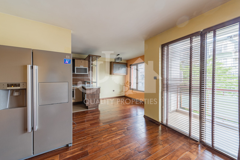 Para alugar  2 quartos Sofia , Lozenec , 117 m² | 89916476 - imagem [5]