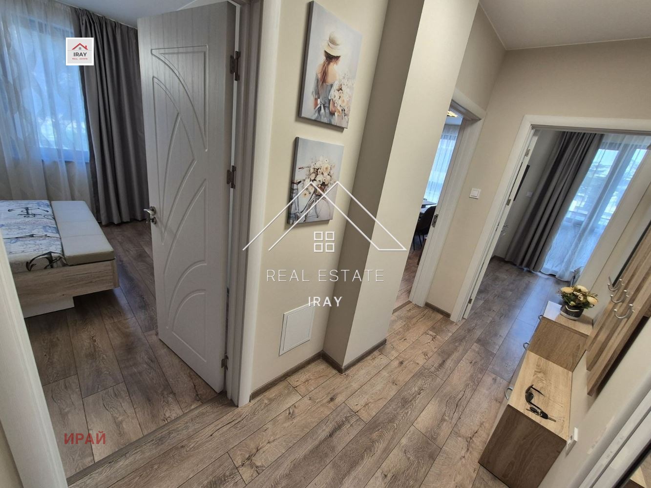 Дава под наем 3-СТАЕН, гр. Стара Загора, Опълченски, снимка 9 - Апартаменти - 53860927