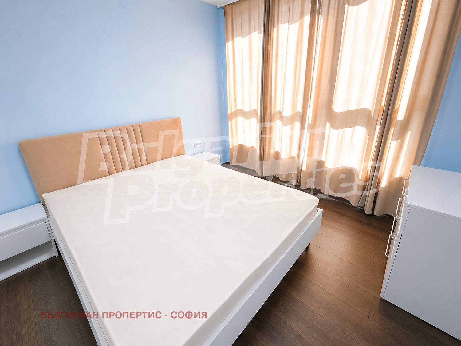 Дава под наем 3-СТАЕН, гр. София, Банишора, снимка 17 - Апартаменти - 55888507