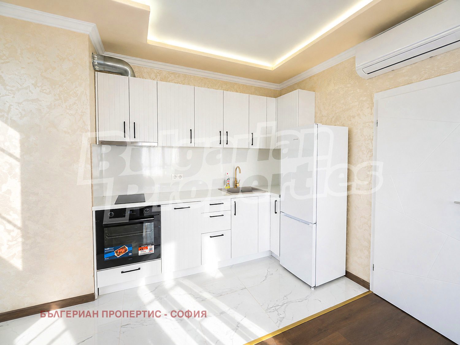 Дава под наем 3-СТАЕН, гр. София, Банишора, снимка 3 - Апартаменти - 55888507