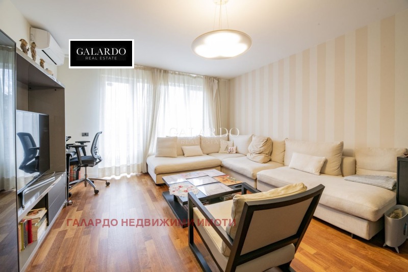 Дава под Наем 3-СТАЕН в град София, Център - 100 кв.м / 1 200 € » 2 347.00 лв., ГАЛАРДО НЕДВИЖИМИ ИМОТИ