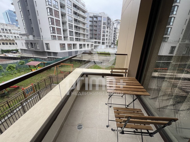 Zu vermieten  1 Schlafzimmer Sofia , Poligona , 61 qm | 20718874 - Bild [14]