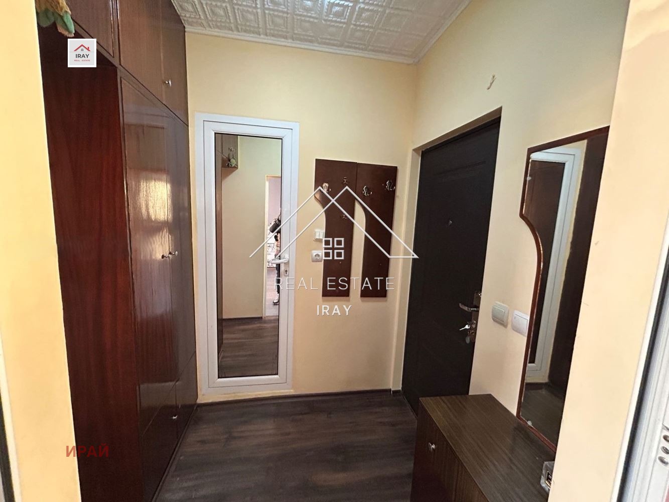 Дава под наем 1-СТАЕН, гр. Стара Загора, Три чучура - север, снимка 3 - Апартаменти - 53605732