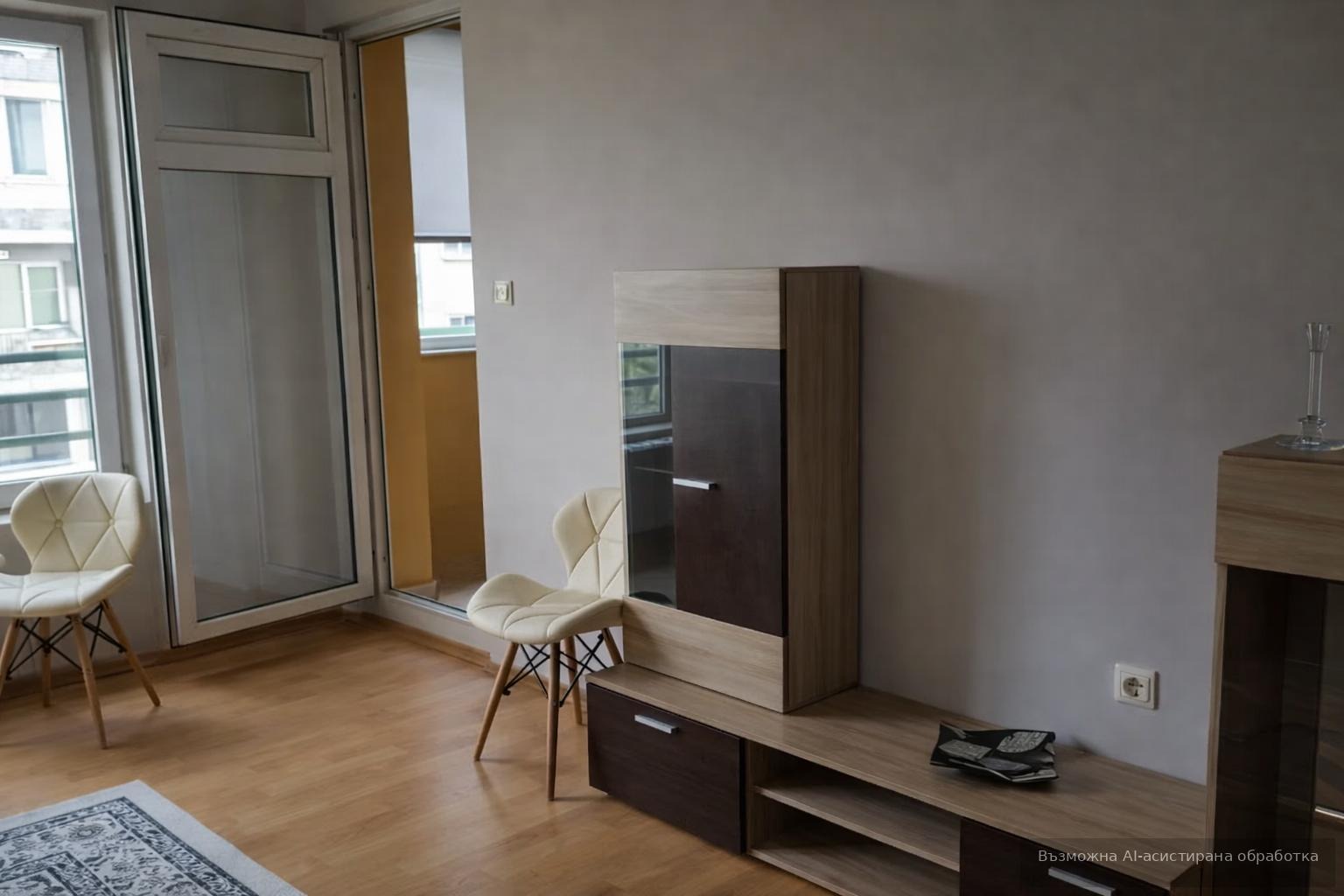 Дава под наем 2-СТАЕН, гр. София, Гео Милев, снимка 3 - Апартаменти - 54088549