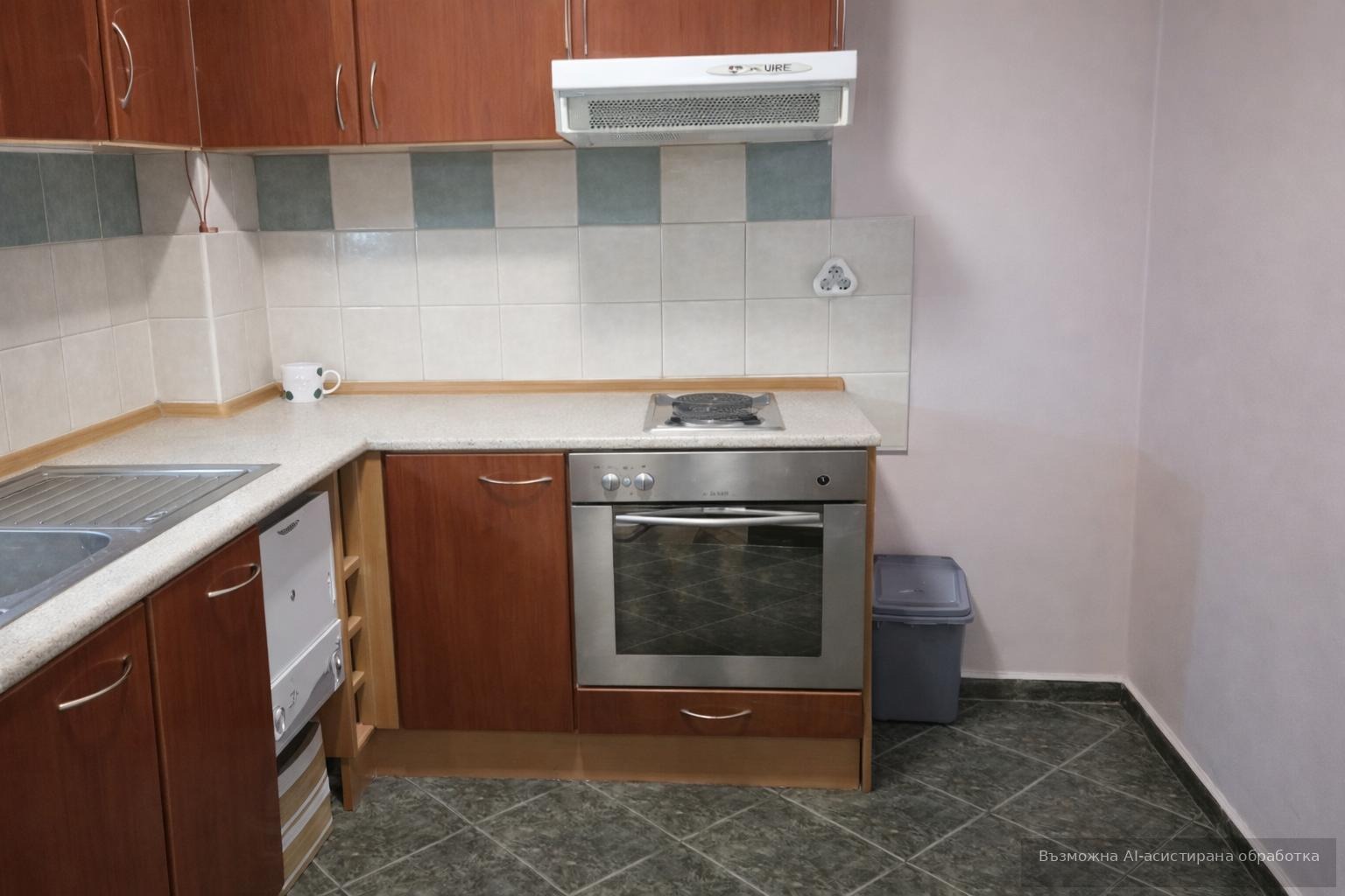 Дава под наем 2-СТАЕН, гр. София, Гео Милев, снимка 5 - Апартаменти - 54088549