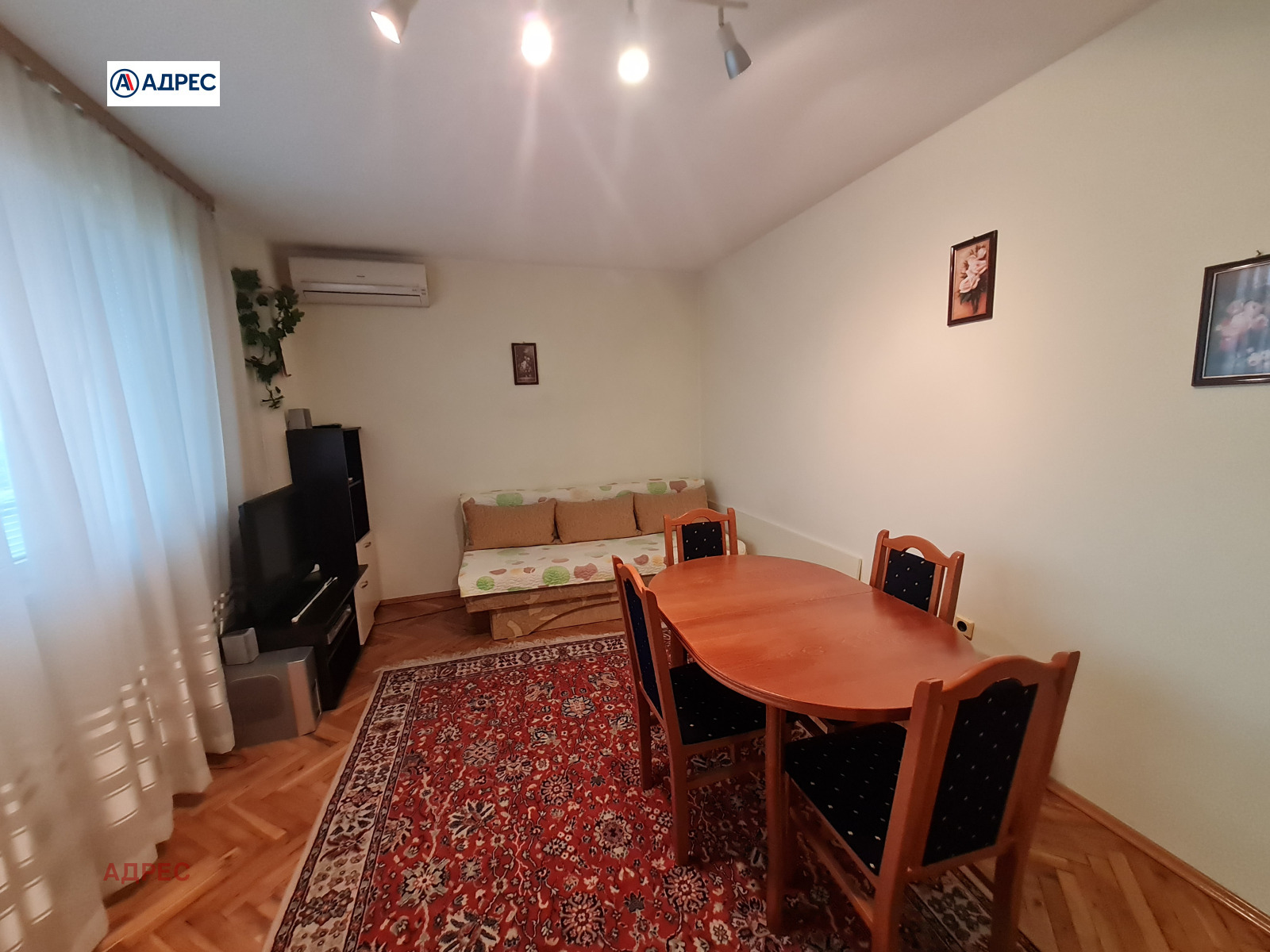 Дава под наем 2-СТАЕН, гр. Варна, Левски 1, снимка 2 - Апартаменти - 56701136