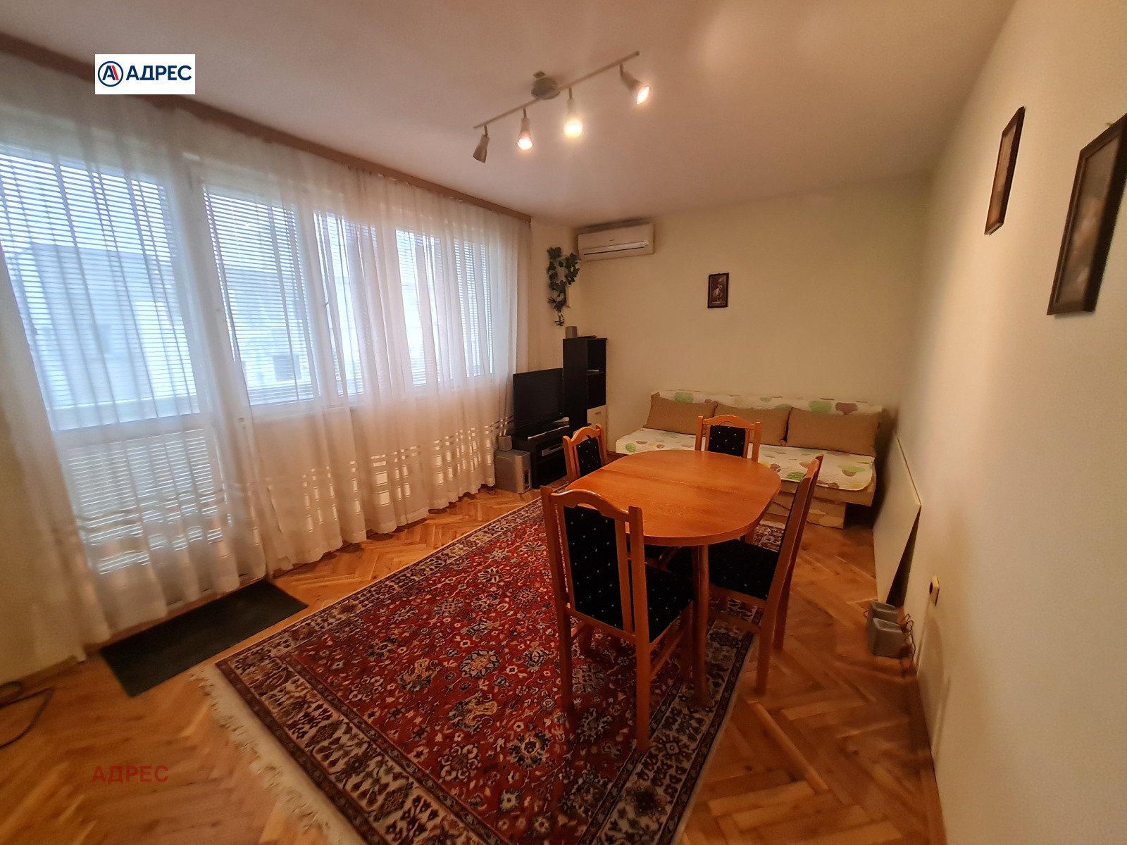 Дава под наем 2-СТАЕН, гр. Варна, Левски 1, снимка 4 - Апартаменти - 56701136