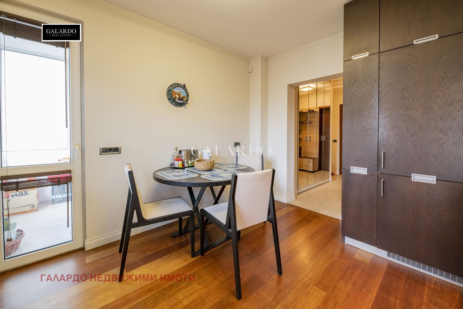 Дава под наем 3-СТАЕН, гр. София, Център, снимка 5 - Апартаменти - 53607723