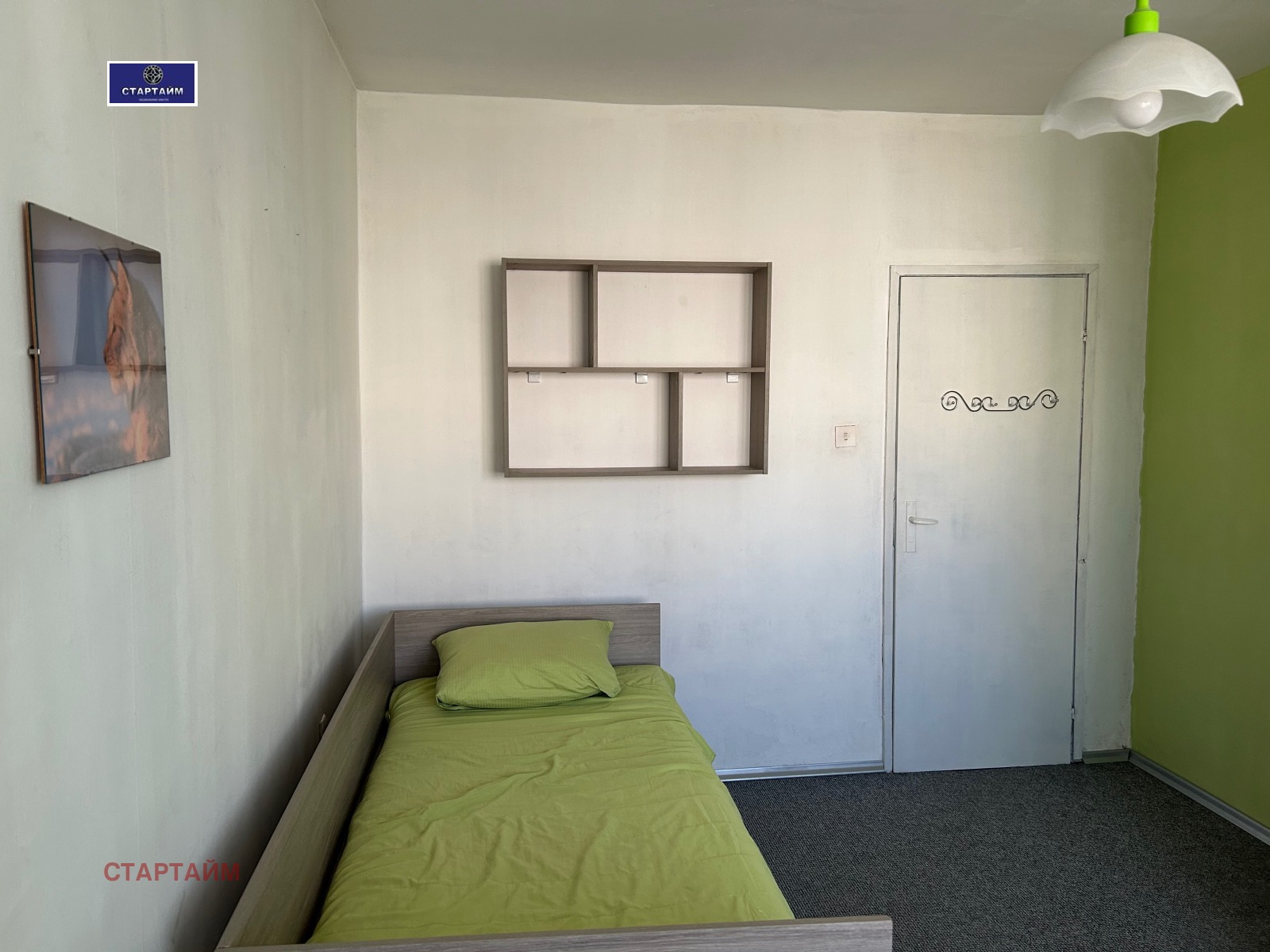 Дава под наем 3-СТАЕН, гр. София, Сухата река, снимка 10 - Апартаменти - 53660807