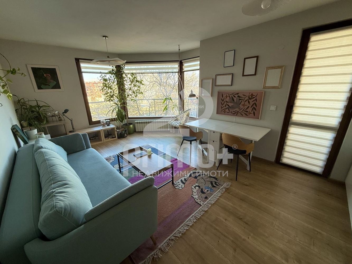 Дава под наем 3-СТАЕН, гр. София, Център, снимка 5 - Апартаменти - 54022968