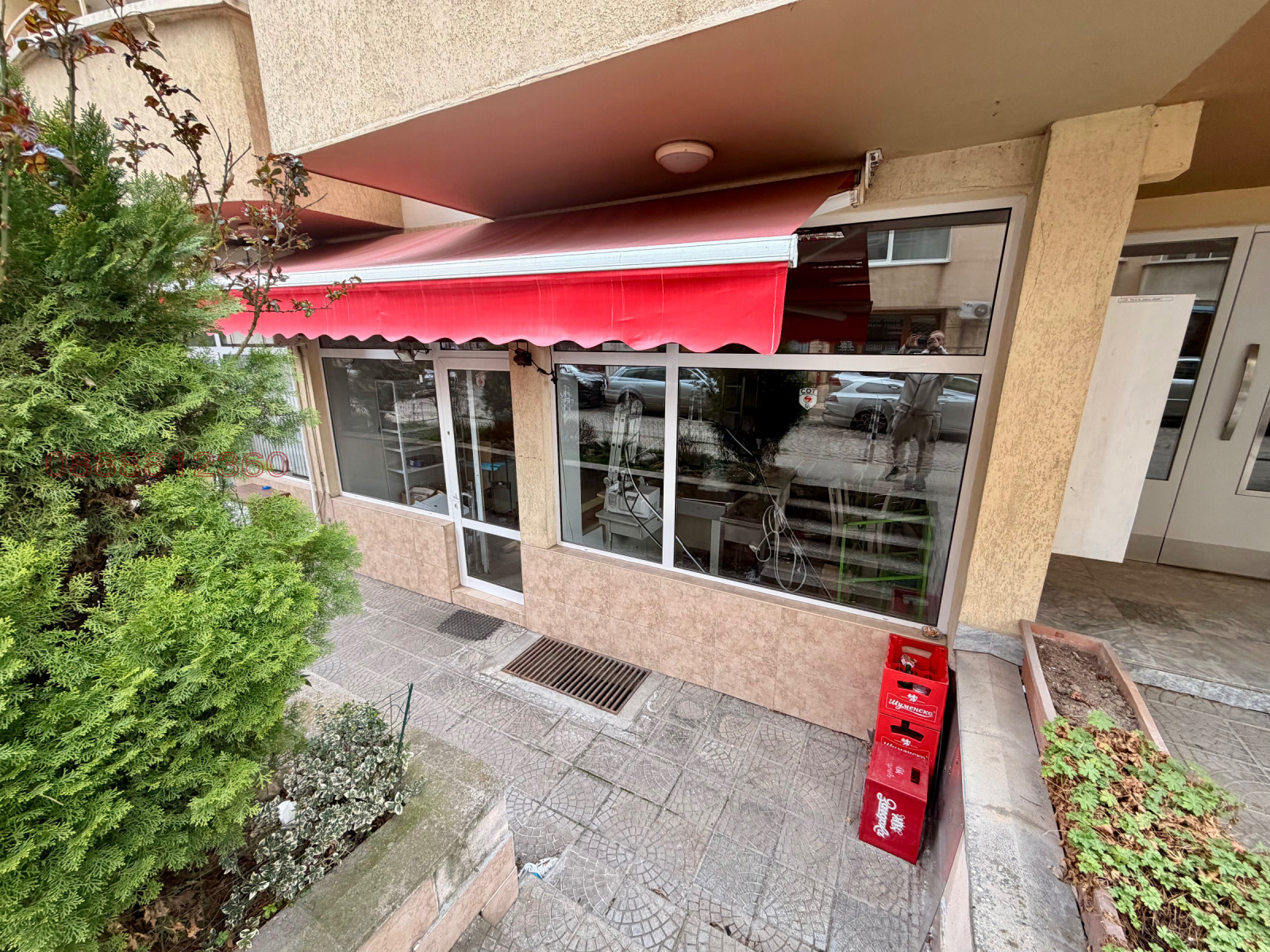 Дава под наем МАГАЗИН, гр. София, Хладилника, снимка 3 - Магазини - 53937244