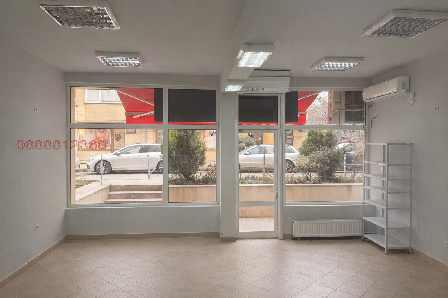 Дава под наем МАГАЗИН, гр. София, Хладилника, снимка 4 - Магазини - 53937244