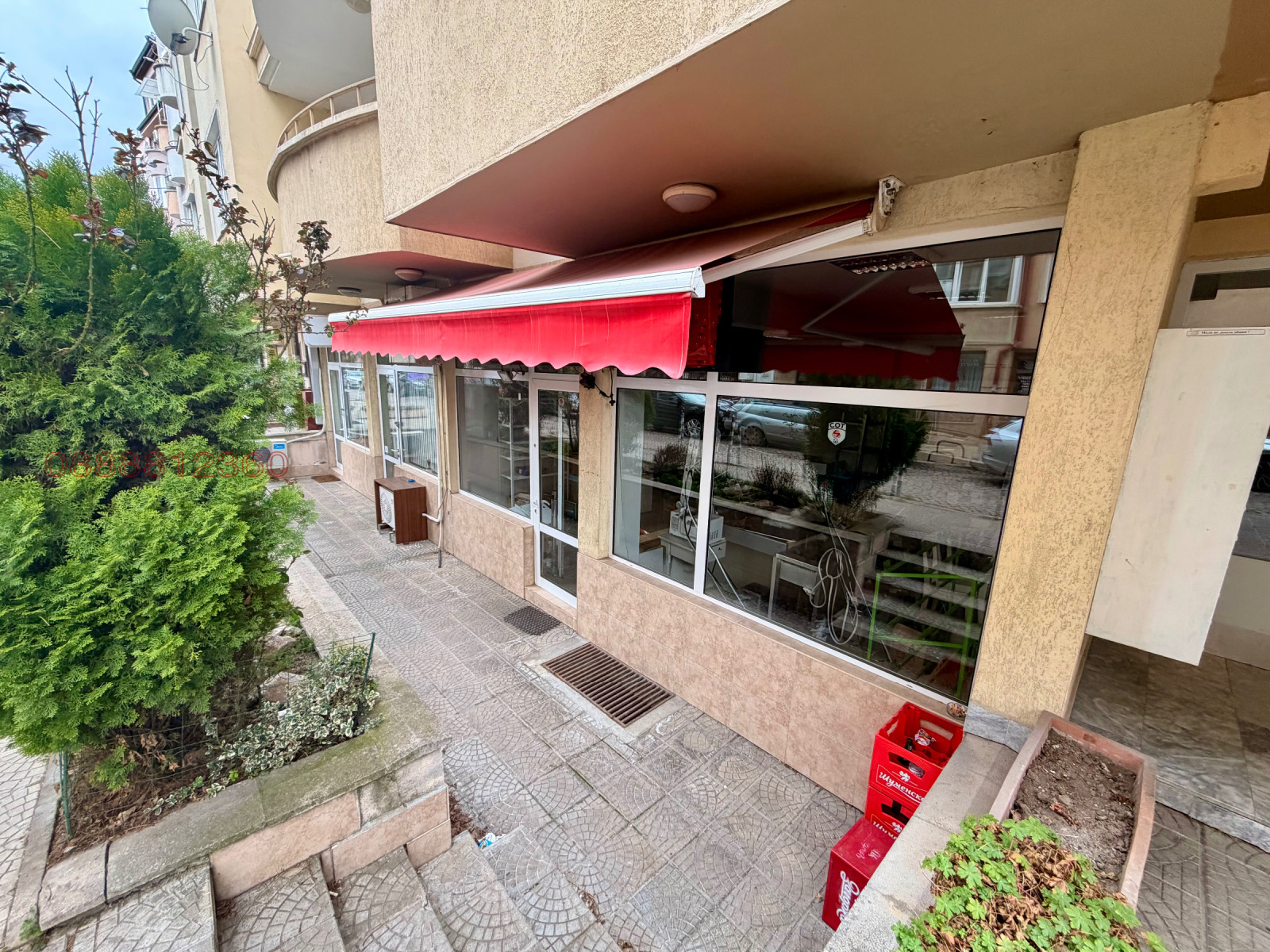 Дава под наем МАГАЗИН, гр. София, Хладилника