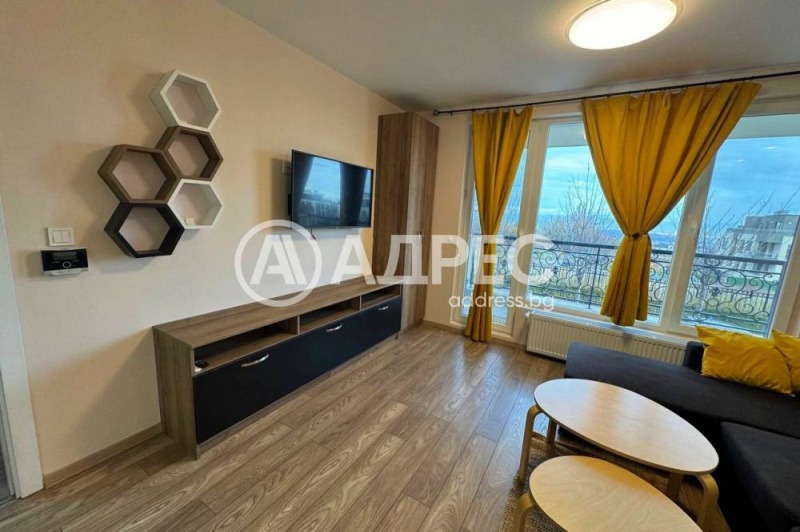 Дава под наем 2-СТАЕН, гр. София, Драгалевци, снимка 2 - Апартаменти - 52704065