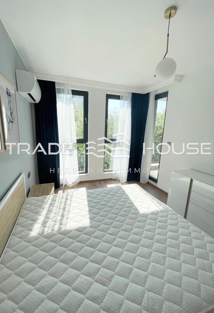 Дава под наем 2-СТАЕН, гр. Пловдив, Кършияка, снимка 5 - Апартаменти - 54548278
