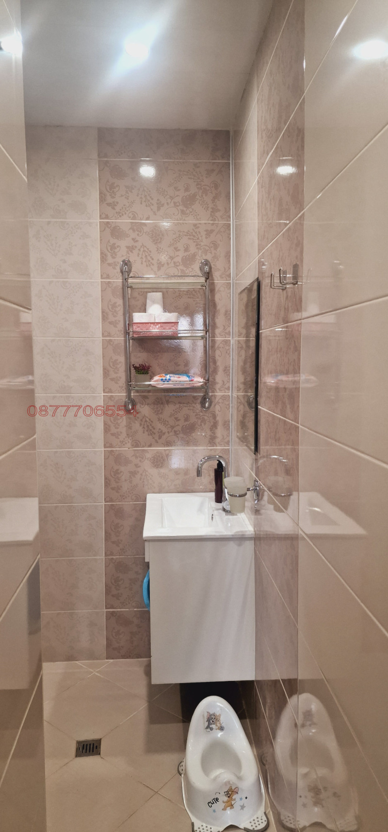 Do wynajęcia  Piętro domu Sofia , Lewski , 100 mkw | 67585753 - obraz [3]