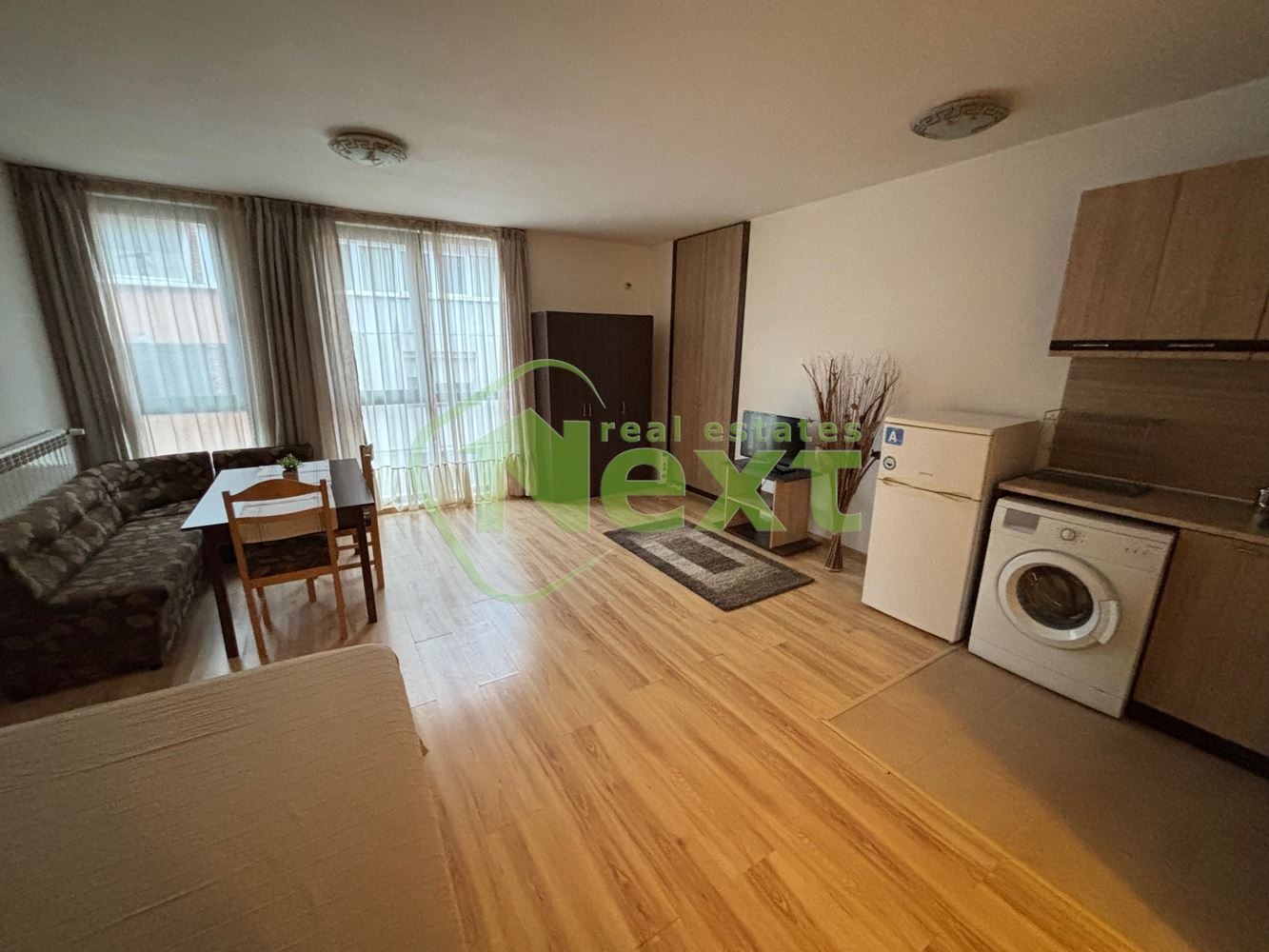 Дава под наем 1-СТАЕН, гр. София, Манастирски ливади, снимка 2 - Апартаменти - 54024633