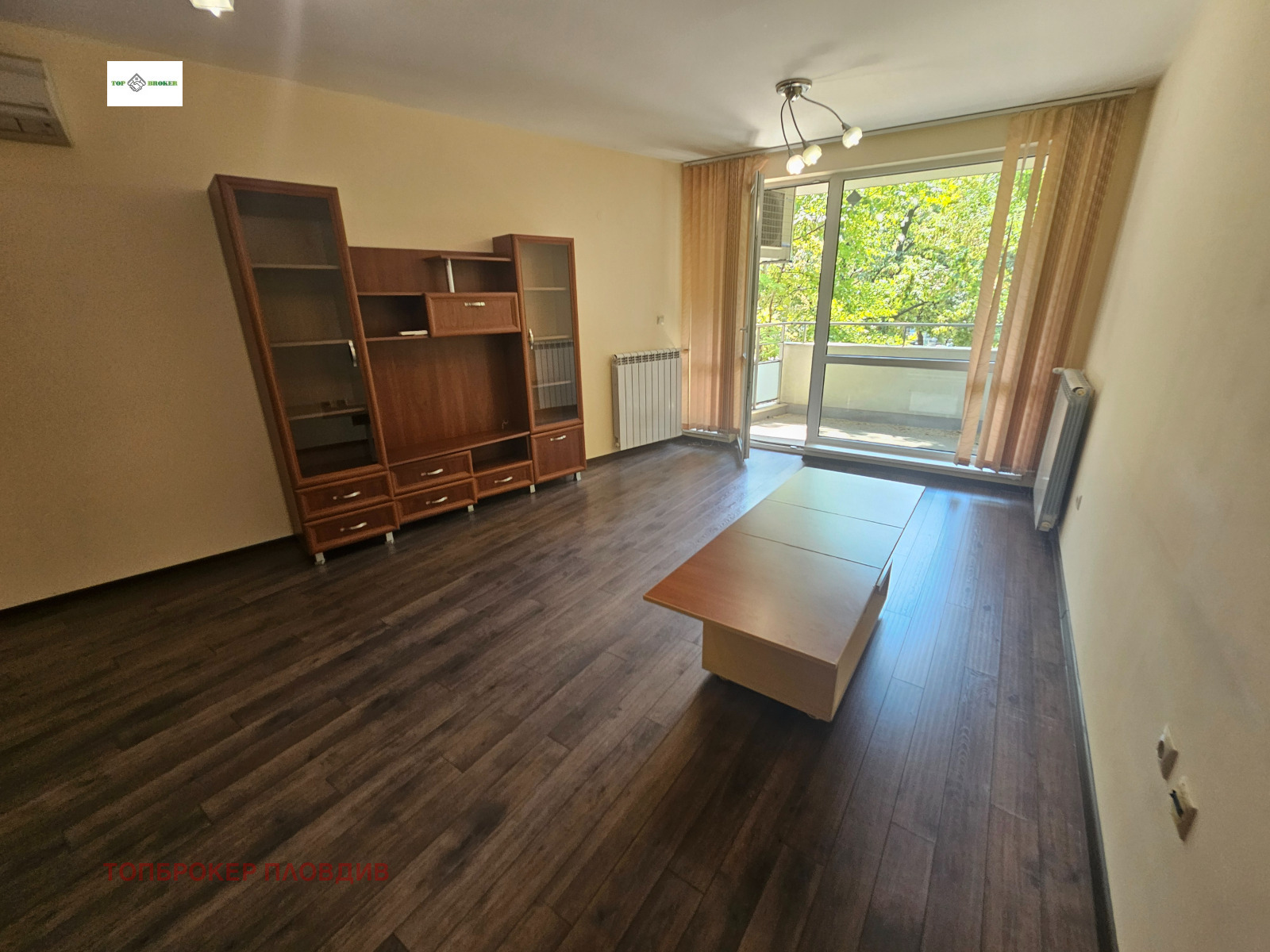 Дава под наем 2-СТАЕН, гр. Пловдив, Център, снимка 2 - Апартаменти - 53687080