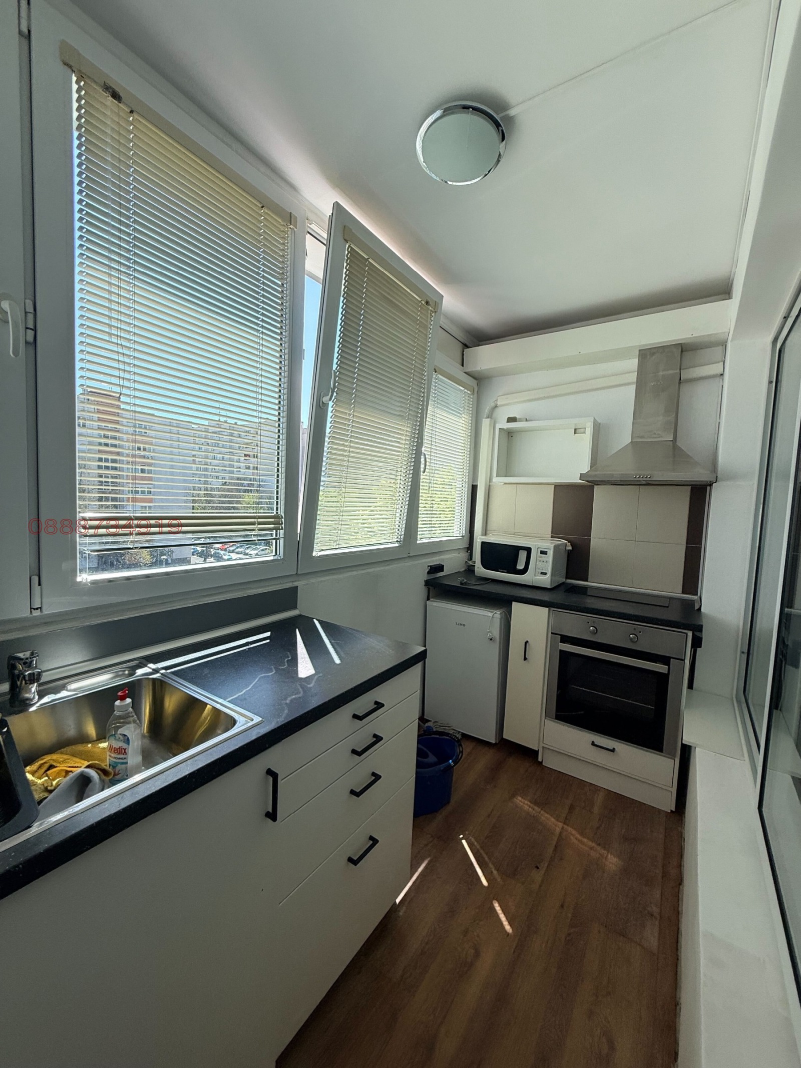 Дава под наем 2-СТАЕН, гр. София, Дружба 2, снимка 10 - Апартаменти - 54244056