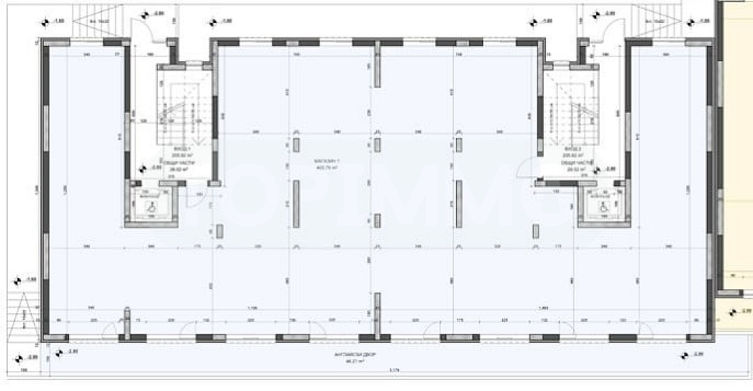Дава под наем МАГАЗИН, гр. Варна, Младост 1, снимка 6 - Магазини - 54226744