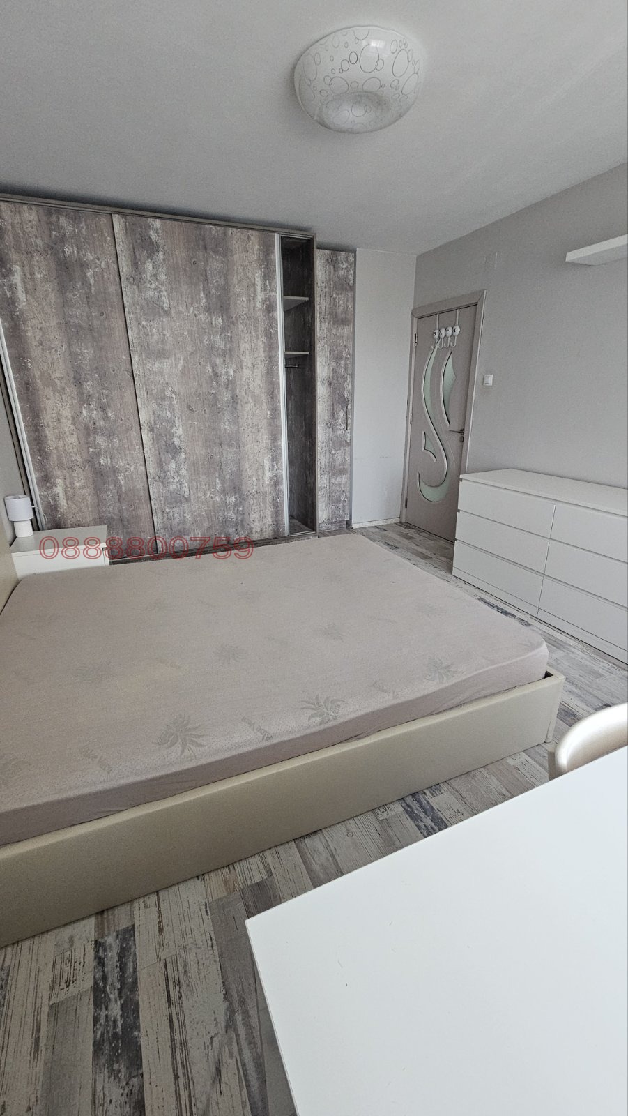 Дава под наем 2-СТАЕН, гр. Варна, Чайка, снимка 8 - Апартаменти - 54115254