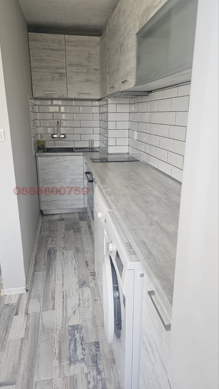 Дава под наем 2-СТАЕН, гр. Варна, Чайка, снимка 6 - Апартаменти - 54115254