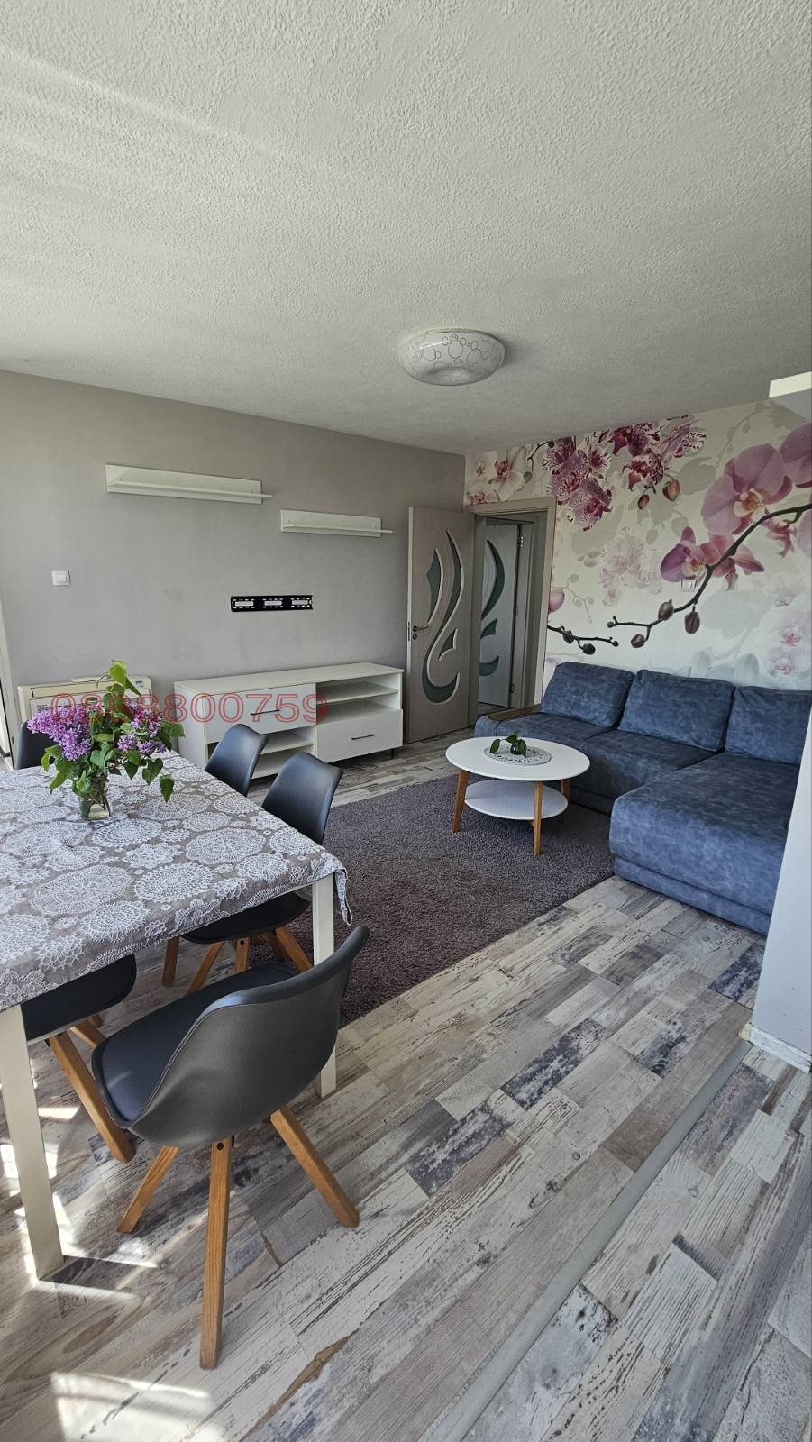 Дава под наем 2-СТАЕН, гр. Варна, Чайка