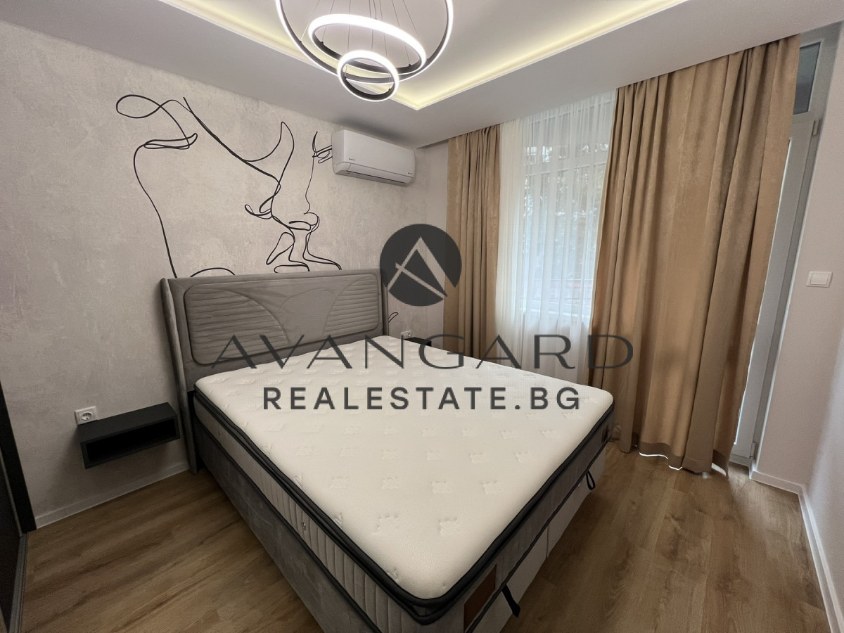 Дава под наем 3-СТАЕН, гр. Пловдив, Тракия, снимка 6 - Апартаменти - 53981338