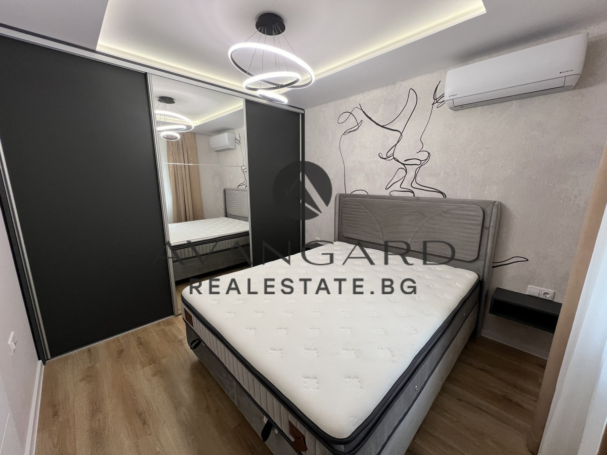 Дава под наем 3-СТАЕН, гр. Пловдив, Тракия, снимка 7 - Апартаменти - 53981338