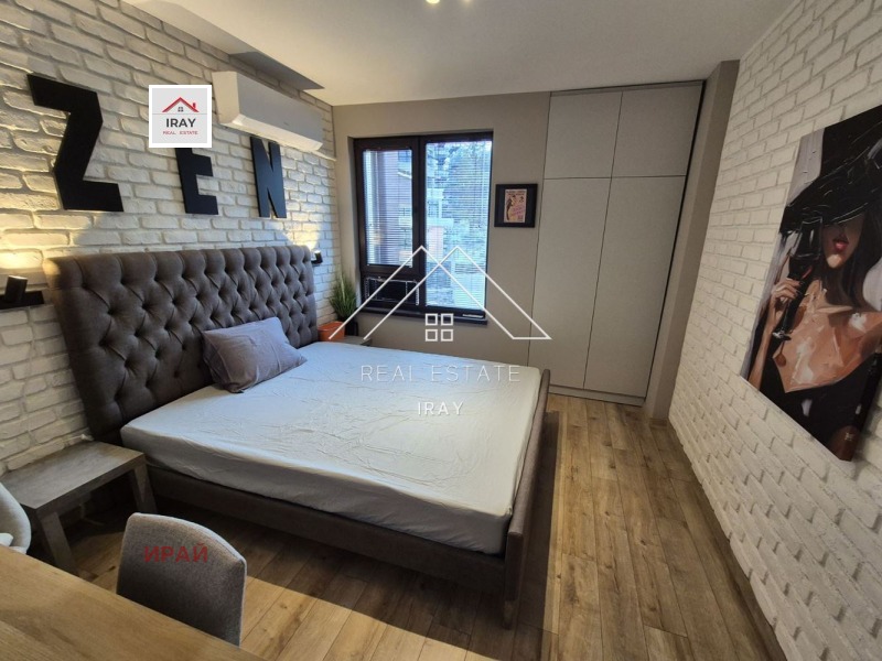 Дава под наем 2-СТАЕН, гр. Стара Загора, Ремиза, снимка 12 - Апартаменти - 53497790