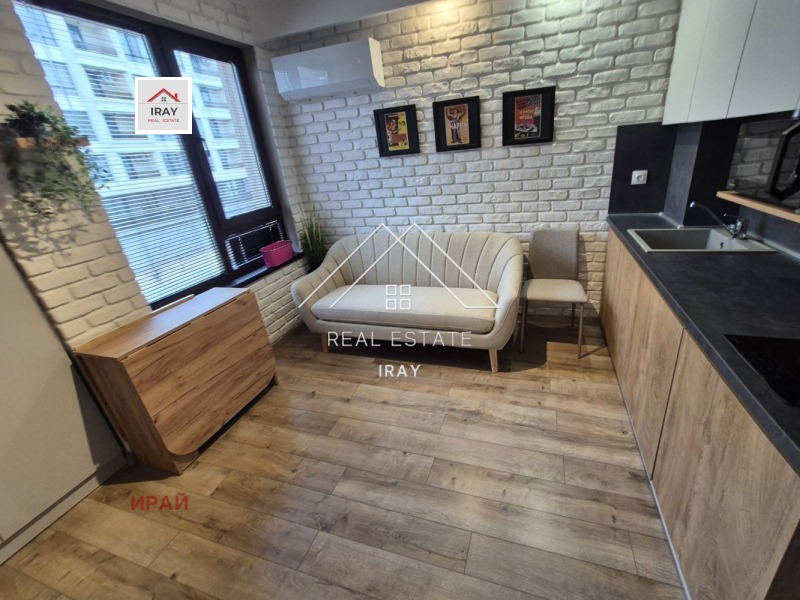 Дава под наем 2-СТАЕН, гр. Стара Загора, Ремиза, снимка 3 - Апартаменти - 53497790