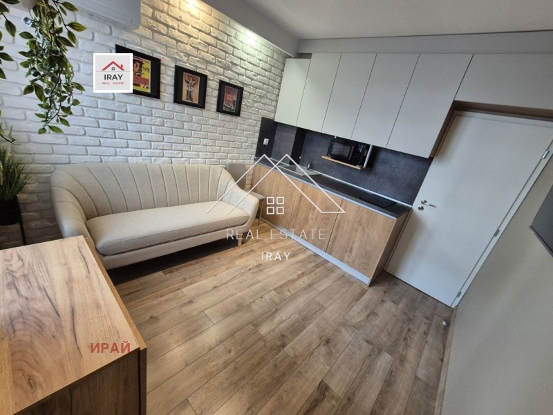 Дава под наем 2-СТАЕН, гр. Стара Загора, Ремиза, снимка 6 - Апартаменти - 53497790