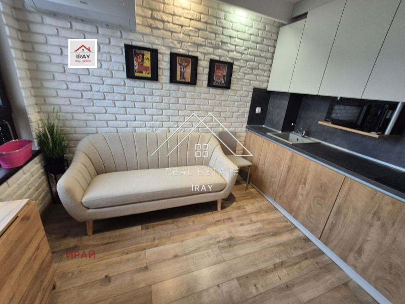 Дава под наем 2-СТАЕН, гр. Стара Загора, Ремиза, снимка 5 - Апартаменти - 53497790