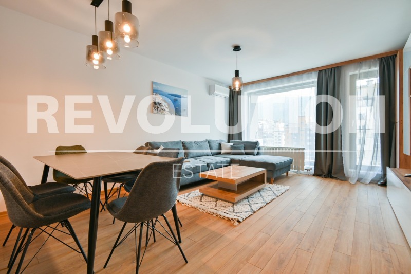 Da affittare  2 camere da letto Sofia , Manastirski livadi , 110 mq | 69868738 - Immagine [3]